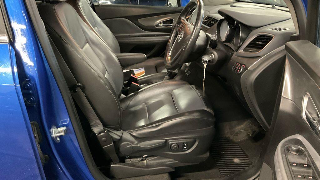 Used Vauxhall Mokka 2016 for sale - 76659169: Photo 8