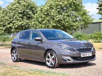 Used Peugeot 308 2015 for sale - 79158035: Photo