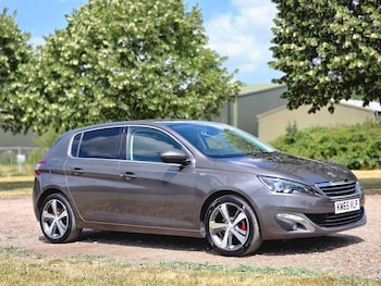 Used Peugeot 308 2015 for sale - 79158035: Photo