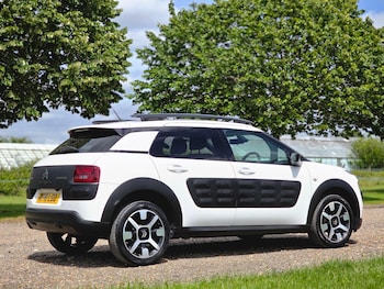 Used Citroen C4 Cactus 2016 for sale - 78898276: Photo