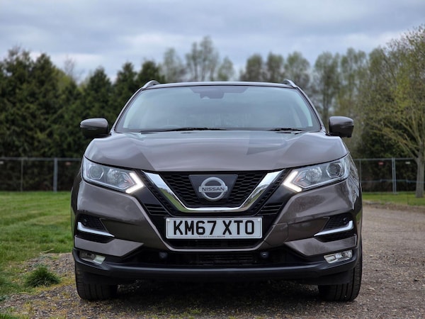 Used Nissan Qashqai 2017 for sale - 74323605: Photo 10