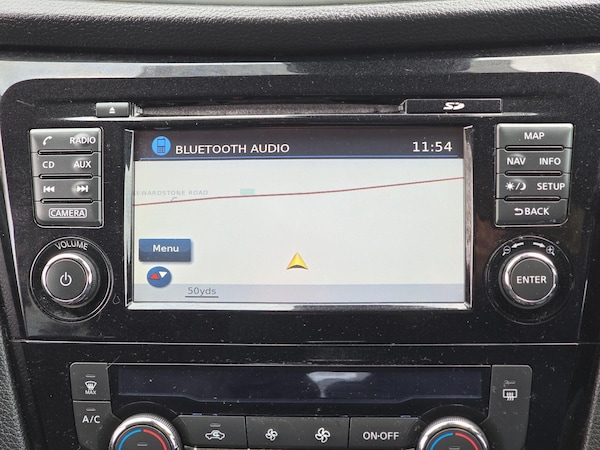 Used Nissan Qashqai 2017 for sale - 74323605: Photo 23