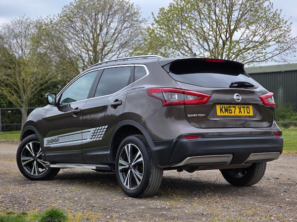 Used Nissan Qashqai 2017 for sale - 74323605: Photo 7