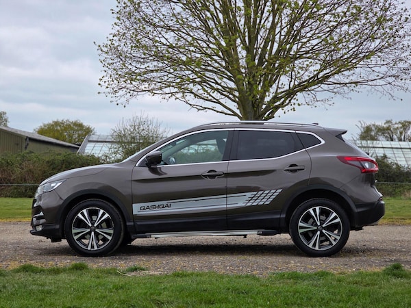 Used Nissan Qashqai 2017 for sale - 74323605: Photo 8