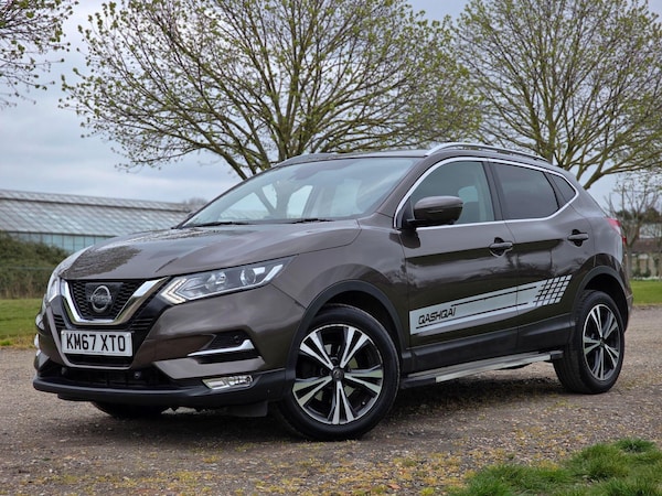 Used Nissan Qashqai 2017 for sale - 74323605: Photo 9
