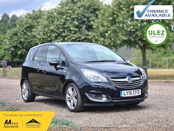 Used Vauxhall Meriva 2016 for sale - 79328902: Photo