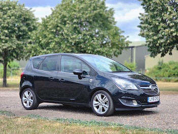 Used Vauxhall Meriva 2016 for sale - 79328902: Photo