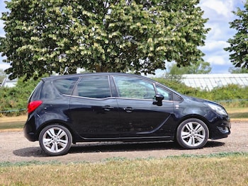 Used Vauxhall Meriva 2016 for sale - 79328902: Photo