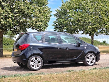 Used Vauxhall Meriva 2016 for sale - 79328902: Photo