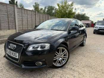 2010 (59) - 1.4 TFSI S line Euro 5 (s/s) 3dr