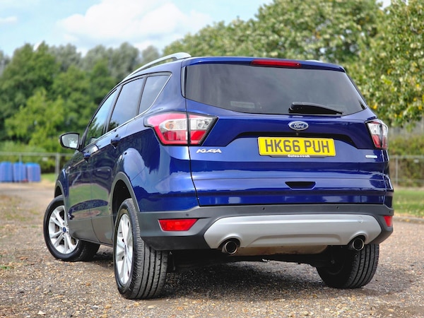 Used Ford Kuga 2016 for sale - 75809441: Photo 11