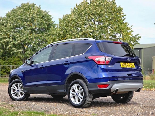 Used Ford Kuga 2016 for sale - 75809441: Photo 12