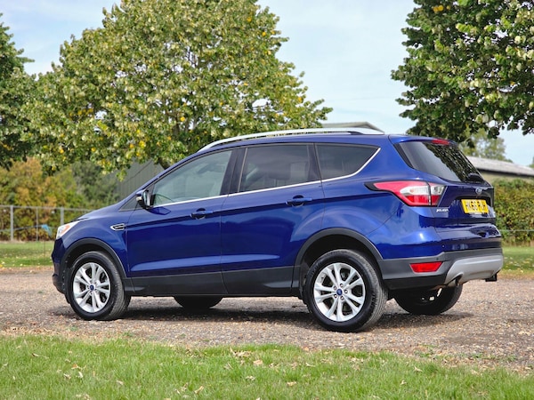 Used Ford Kuga 2016 for sale - 75809441: Photo 13