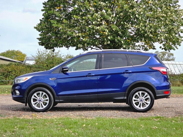 Used Ford Kuga 2016 for sale - 75809441: Photo 14