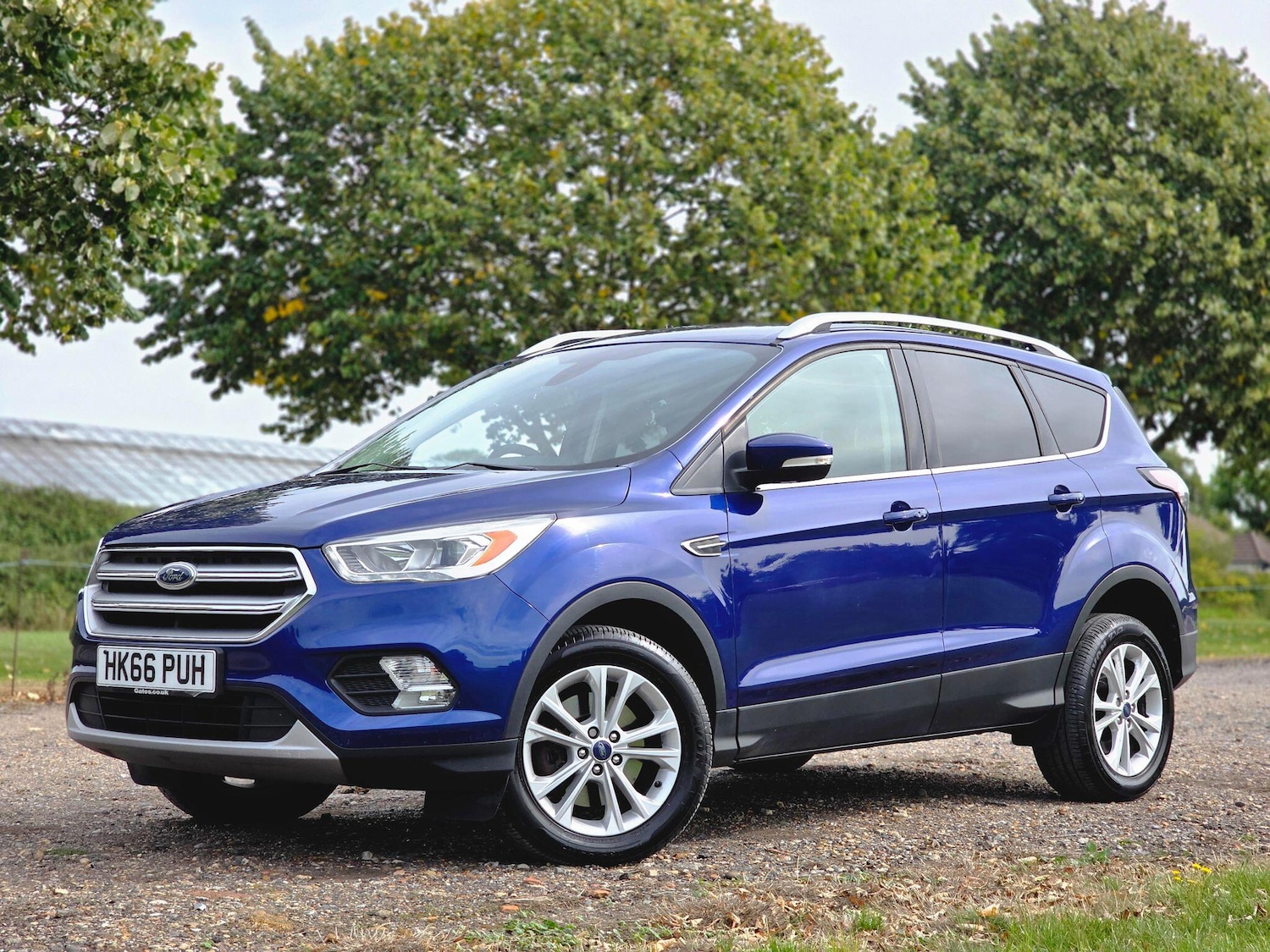 Used Ford Kuga 2016 for sale - 75809441: Photo 16