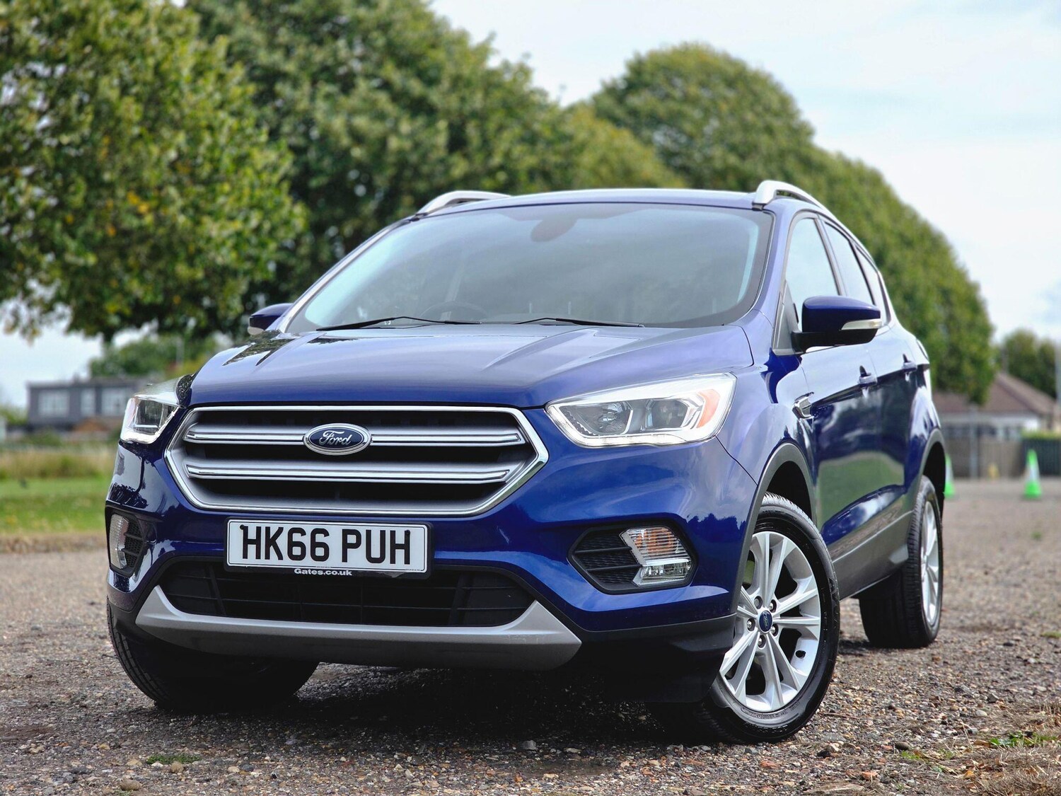Used Ford Kuga 2016 for sale - 75809441: Photo 17