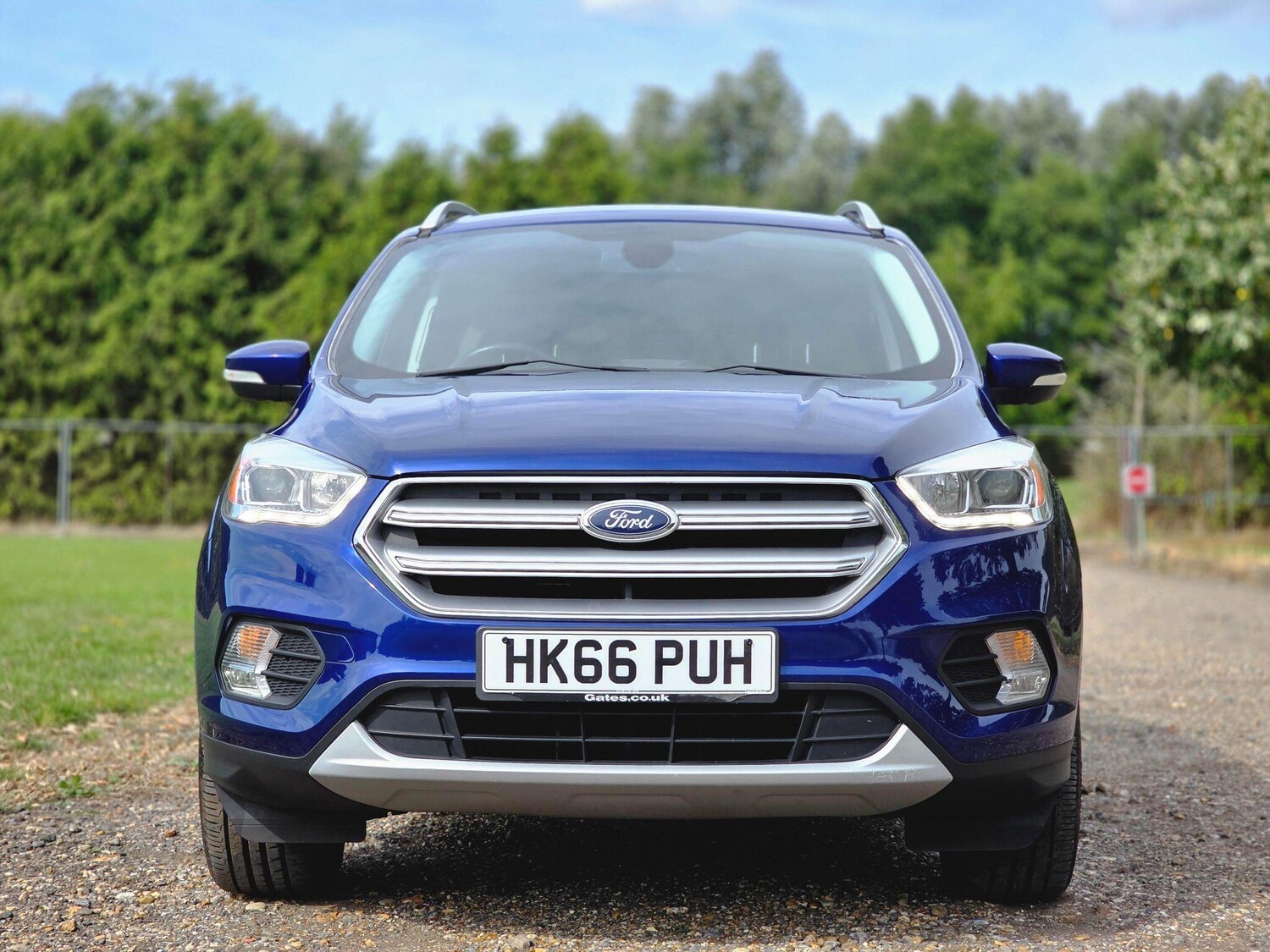 Used Ford Kuga 2016 for sale - 75809441: Photo 18