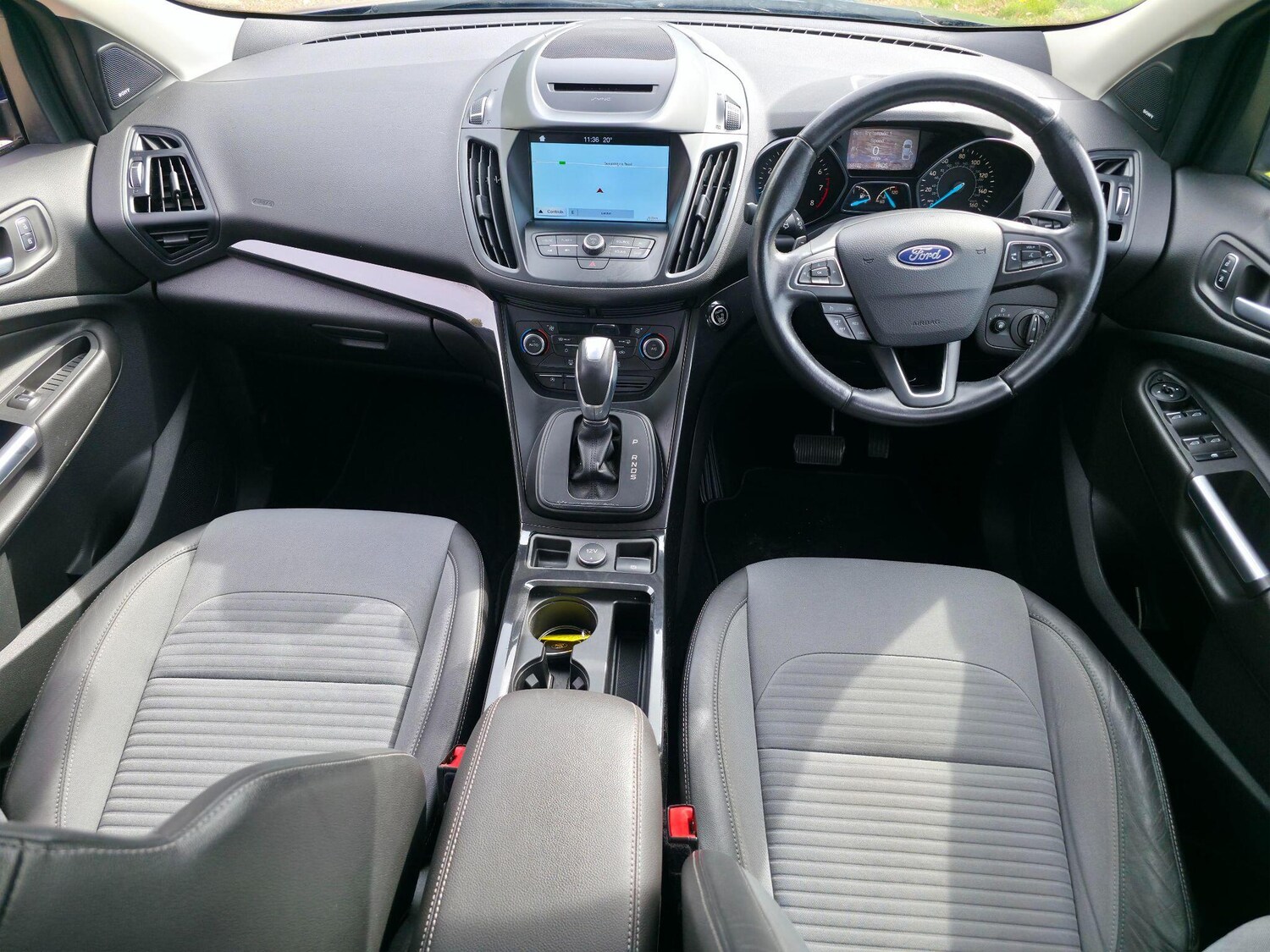 Used Ford Kuga 2016 for sale - 75809441: Photo 27