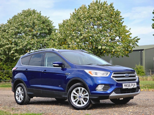 Used Ford Kuga 2016 for sale - 75809441: Photo 2