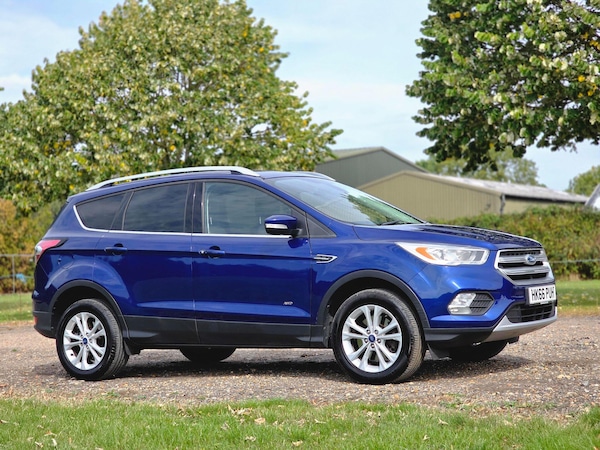 Used Ford Kuga 2016 for sale - 75809441: Photo 3