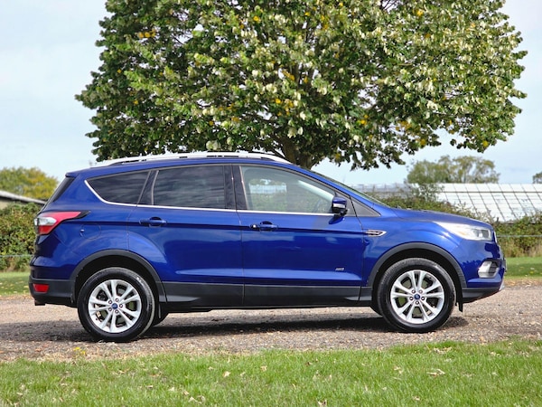 Used Ford Kuga 2016 for sale - 75809441: Photo 4