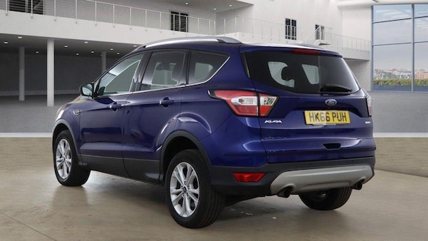 Used Ford Kuga 2016 for sale - 75809441: Photo 5