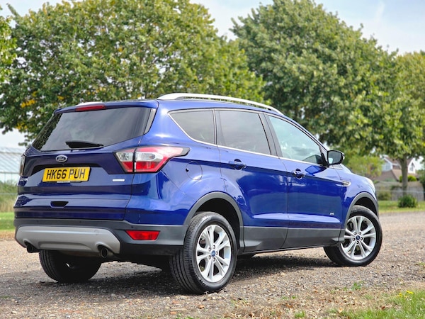 Used Ford Kuga 2016 for sale - 75809441: Photo 7