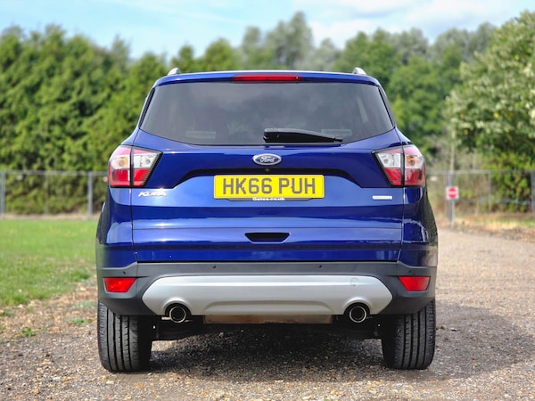 Used Ford Kuga 2016 for sale - 75809441: Photo 9