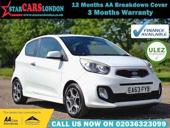 Used Kia Picanto 2013 for sale - 78416009: Photo