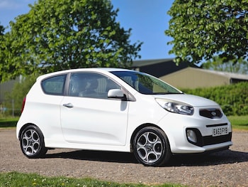 Used Kia Picanto 2013 for sale - 78416009: Photo