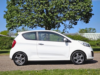 Used Kia Picanto 2013 for sale - 78416009: Photo
