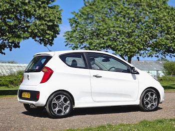 Used Kia Picanto 2013 for sale - 78416009: Photo