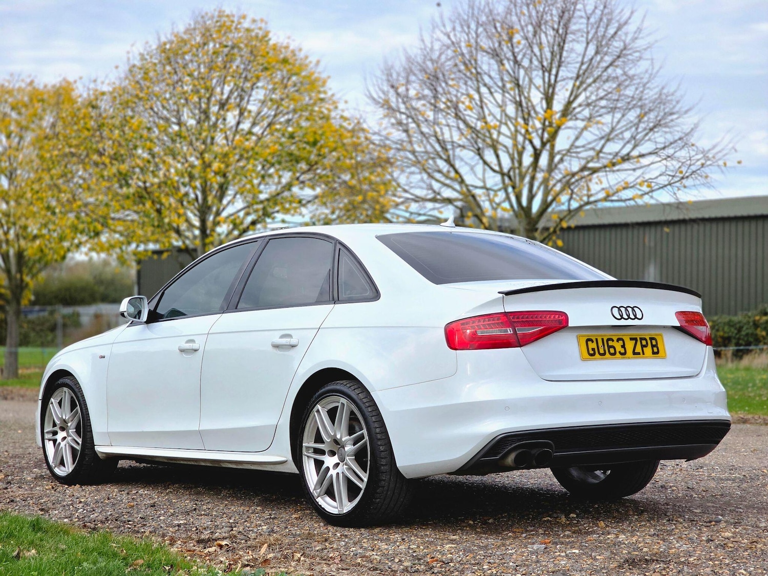 Used Audi A4 2013 for sale - 76989166: Photo 11