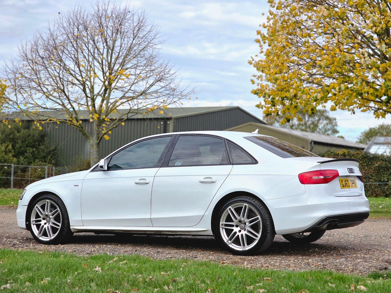 Used Audi A4 2013 for sale - 76989166: Photo 12