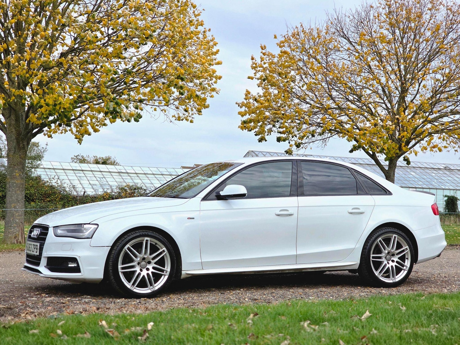 Used Audi A4 2013 for sale - 76989166: Photo 14