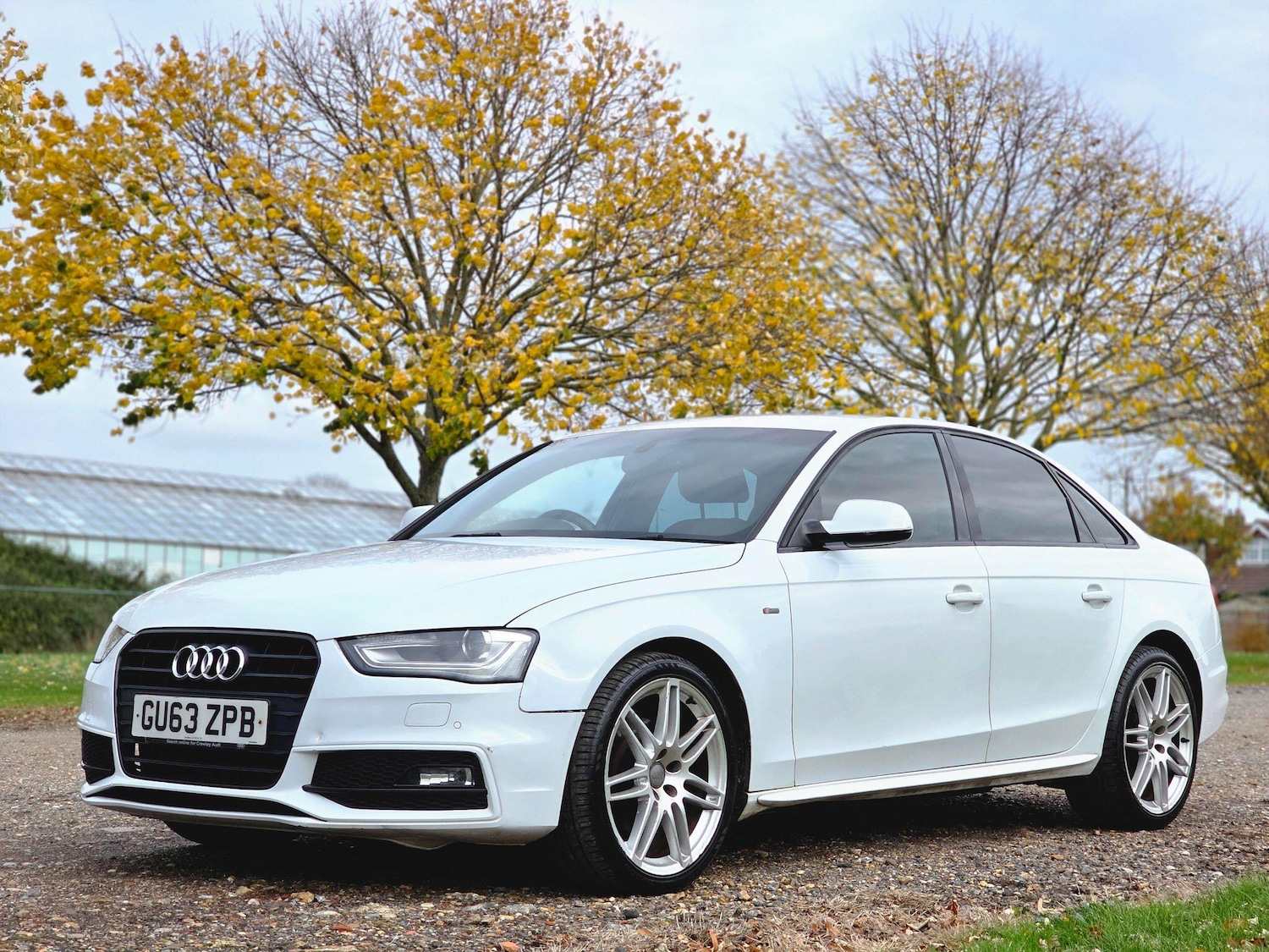 Used Audi A4 2013 for sale - 76989166: Photo 15