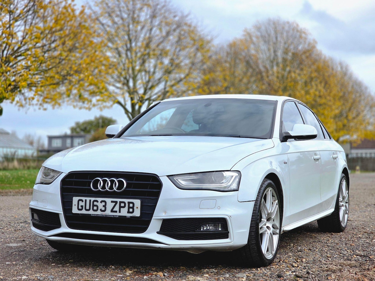 Used Audi A4 2013 for sale - 76989166: Photo 16