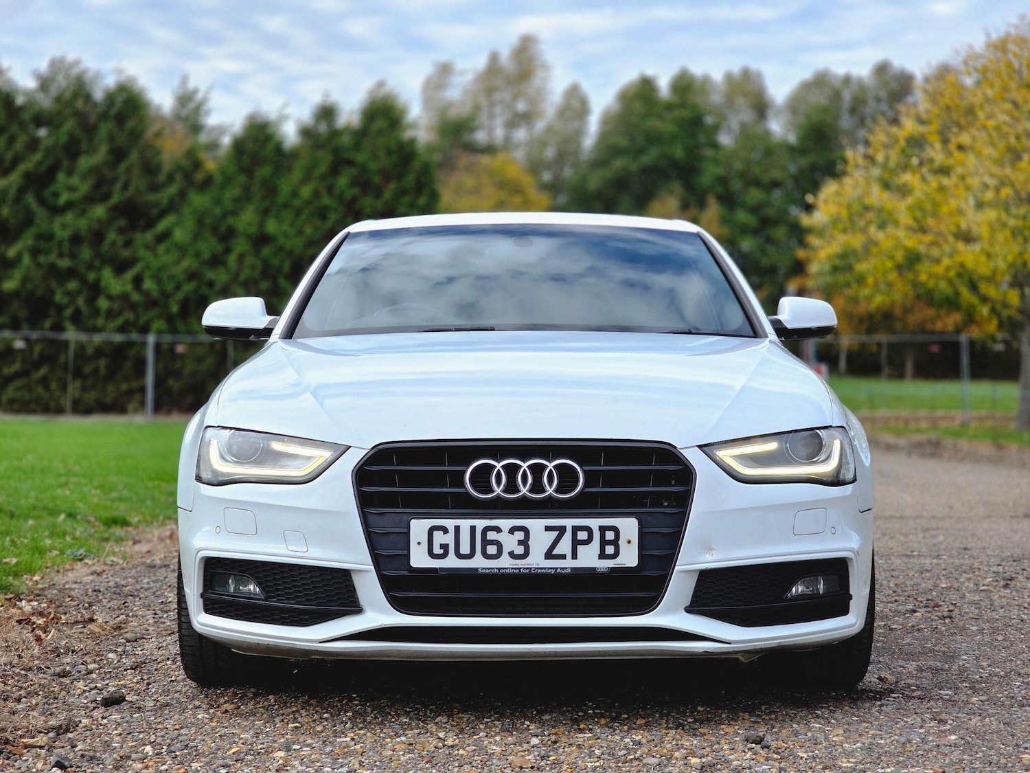 Used Audi A4 2013 for sale - 76989166: Photo 17