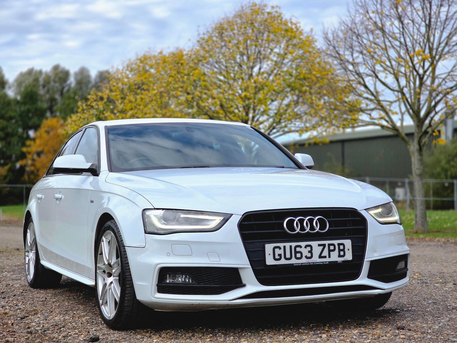 Used Audi A4 2013 for sale - 76989166: Photo 18