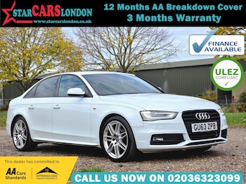 Used Audi A4 2013 for sale - 76989166: Photo