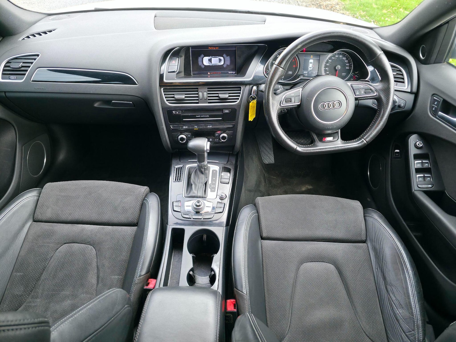 Used Audi A4 2013 for sale - 76989166: Photo 26