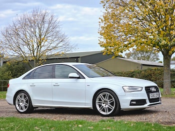 Used Audi A4 2013 for sale - 76989166: Photo