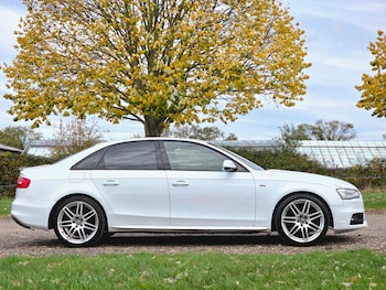 Used Audi A4 2013 for sale - 76989166: Photo