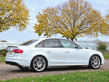 Used Audi A4 2013 for sale - 76989166: Photo