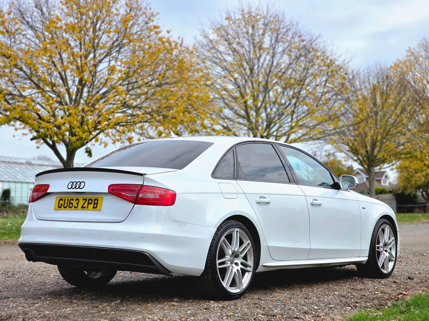 Used Audi A4 2013 for sale - 76989166: Photo 6