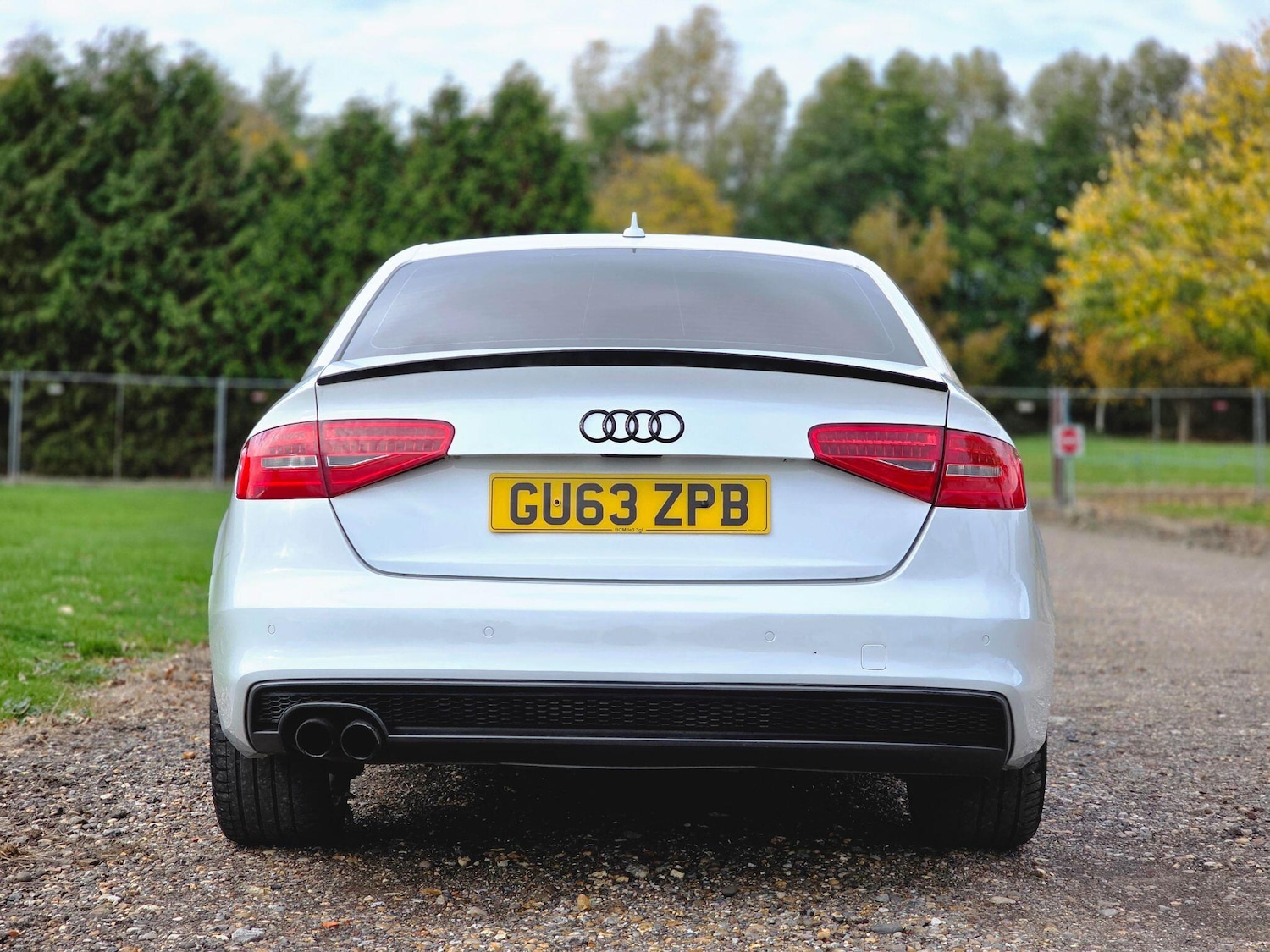 Used Audi A4 2013 for sale - 76989166: Photo 8