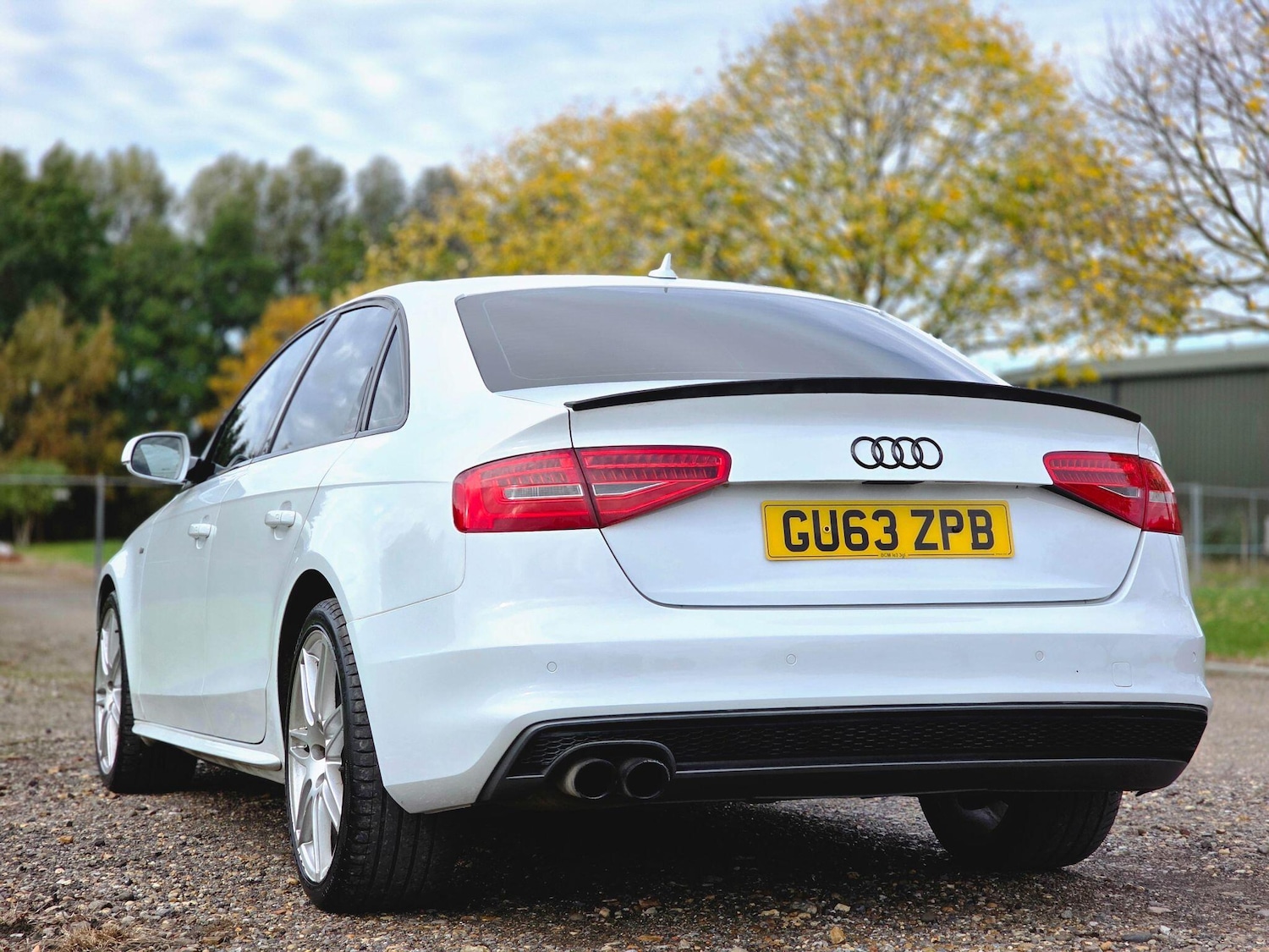 Used Audi A4 2013 for sale - 76989166: Photo 9