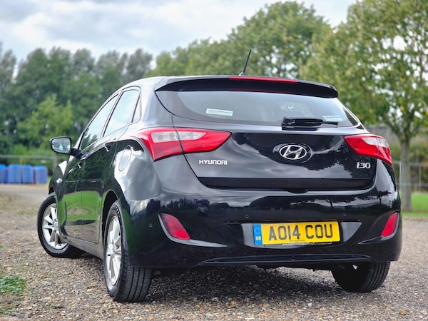 Used Hyundai i30 2014 for sale - 75808901: Photo 11
