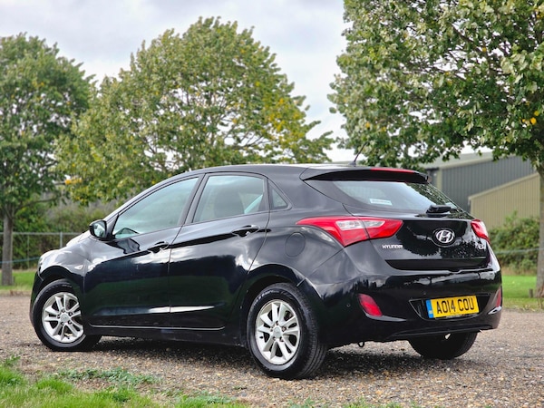 Used Hyundai i30 2014 for sale - 75808901: Photo 12