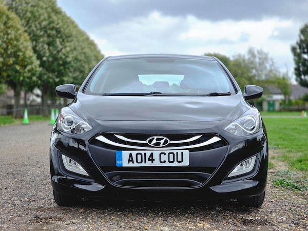 Used Hyundai i30 2014 for sale - 75808901: Photo 18